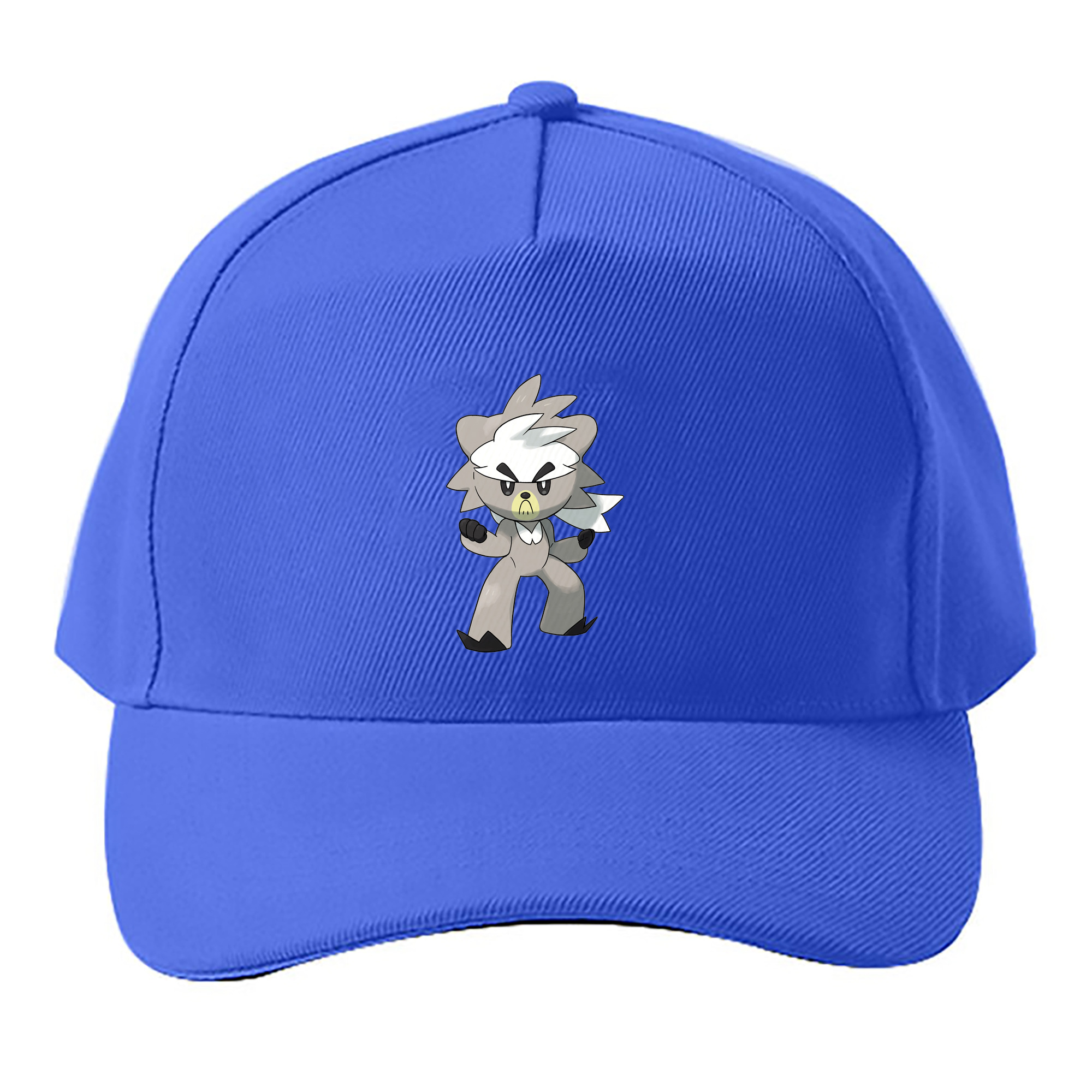 （画像用） ポケットモンスター Pokémon ベースボールキャップ 綿100％ 男女兼用 帽子 スポーツ